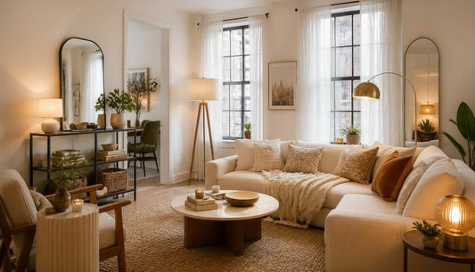 Transform Your Rental Space in 10 Easy Steps