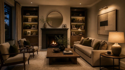 The Art of Layering Light: Lighting 101 - My Interior Designers