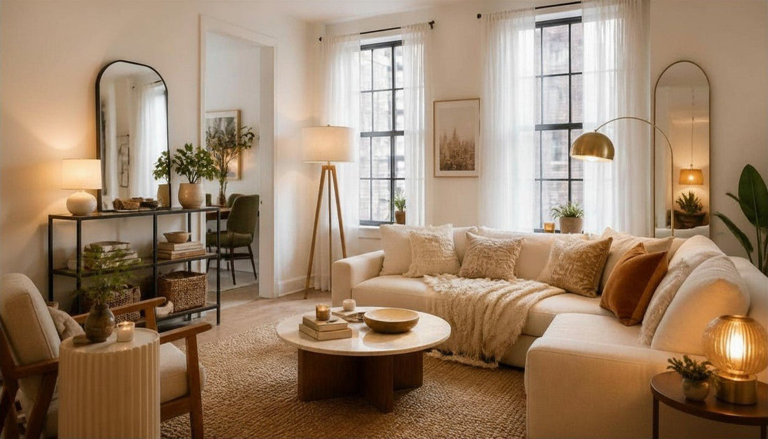 Transform Your Rental Space in 10 Easy Steps - My Interior Designers