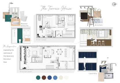 Concept Development Design Pack - My Interior Designers | Online Interior Design Australia