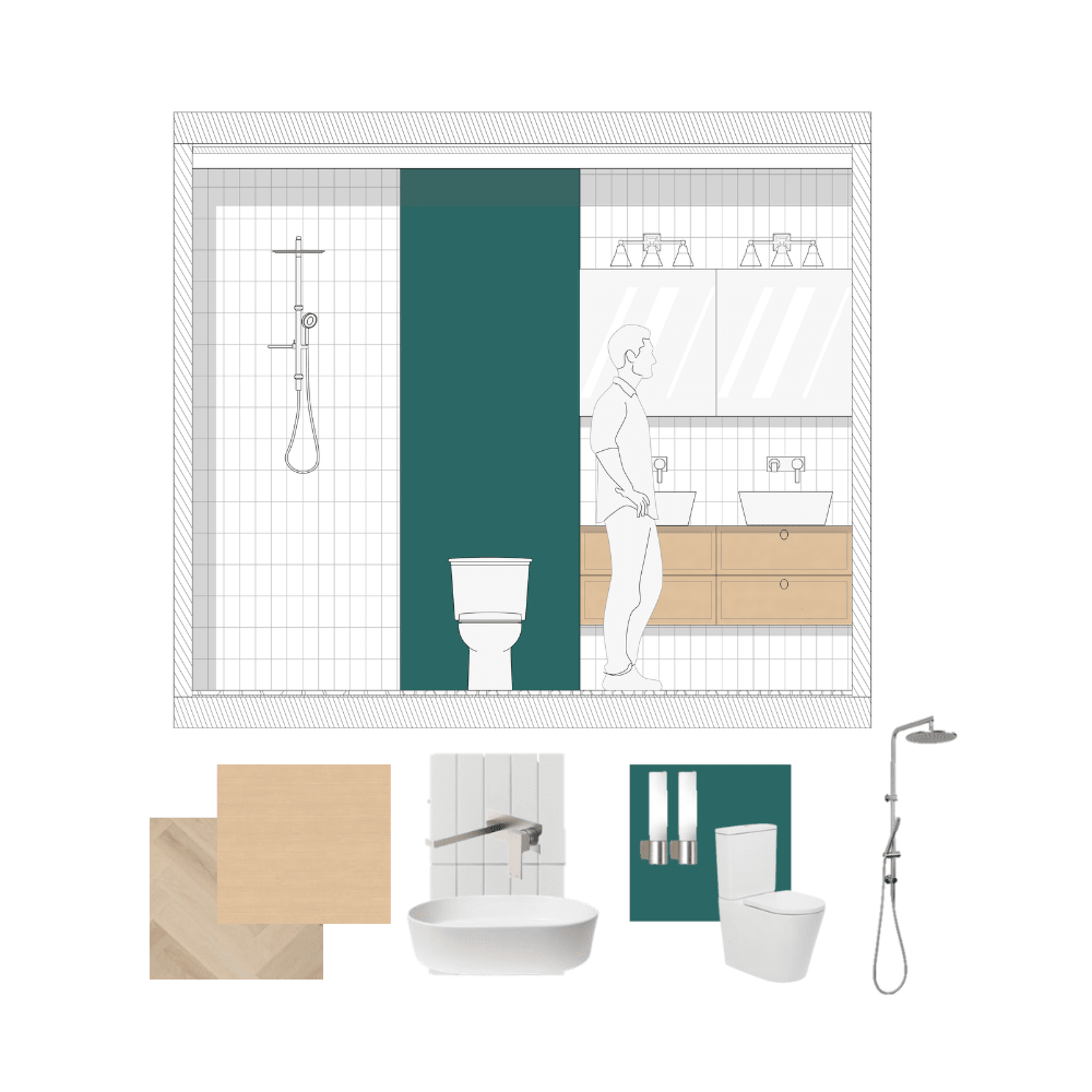 Concept Development Design Pack - My Interior Designers | Online Interior Design Australia