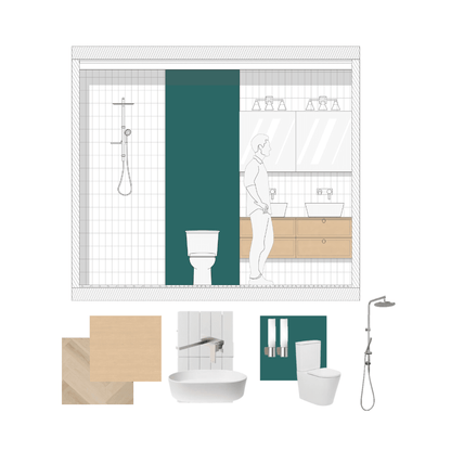 Concept Development Design Pack - My Interior Designers | Online Interior Design Australia