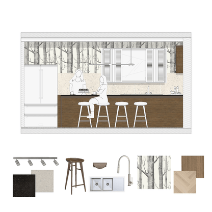 Concept Development Design Pack - My Interior Designers | Online Interior Design Australia