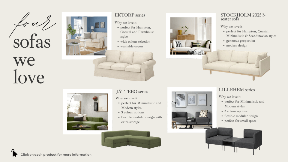 IKEA Edition - Furniture & Accessories We Love - My Interior Designers | Online Interior Design Australia