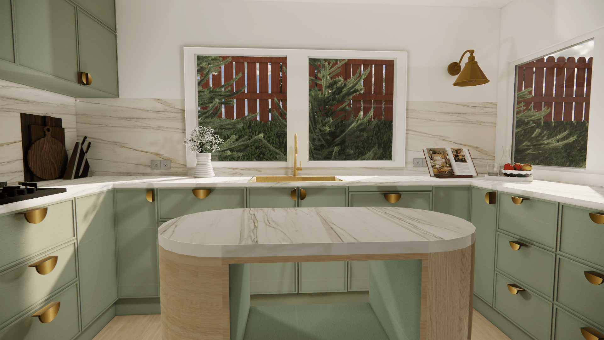 Kitchen Reno Design Pack - My Interior Designers | Online Interior Design Australia
