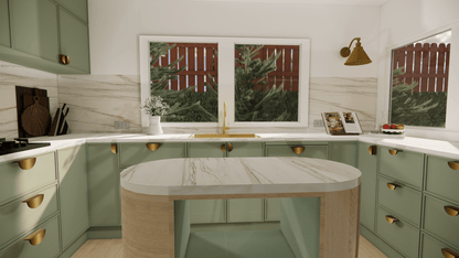 Kitchen Reno Design Pack - My Interior Designers | Online Interior Design Australia