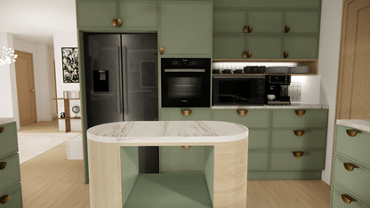 Kitchen Reno Design Pack - My Interior Designers | Online Interior Design Australia