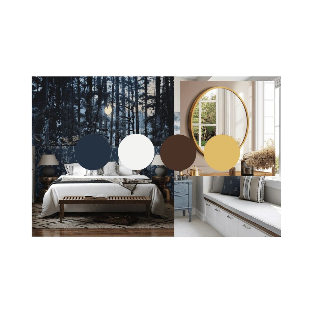 Moodboard & Colour Design Pack - My Interior Designers | Online Interior Design Australia