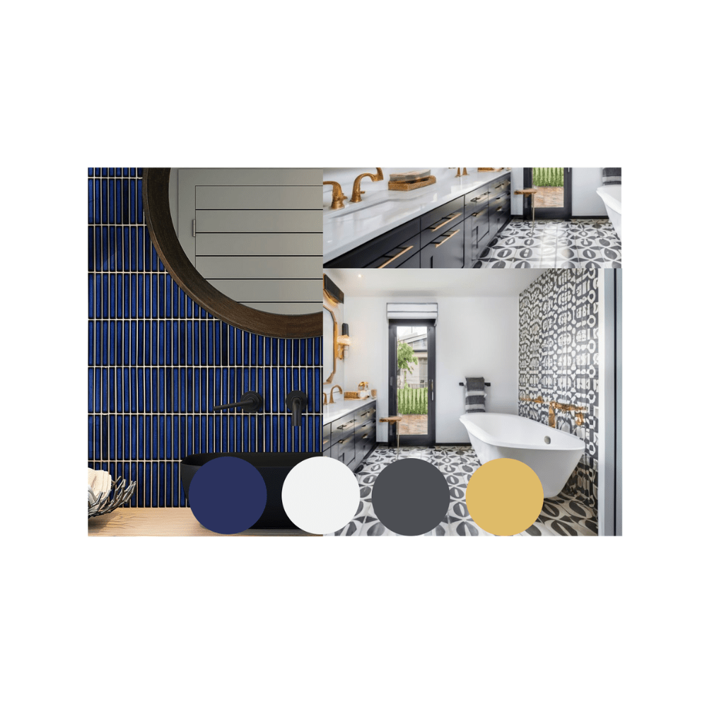 Moodboard & Colour Design Pack - My Interior Designers | Online Interior Design Australia